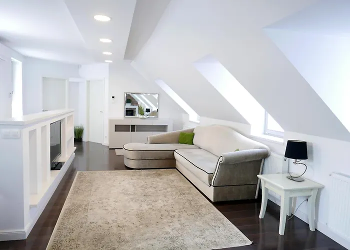 Downtown Luxury Apartament *